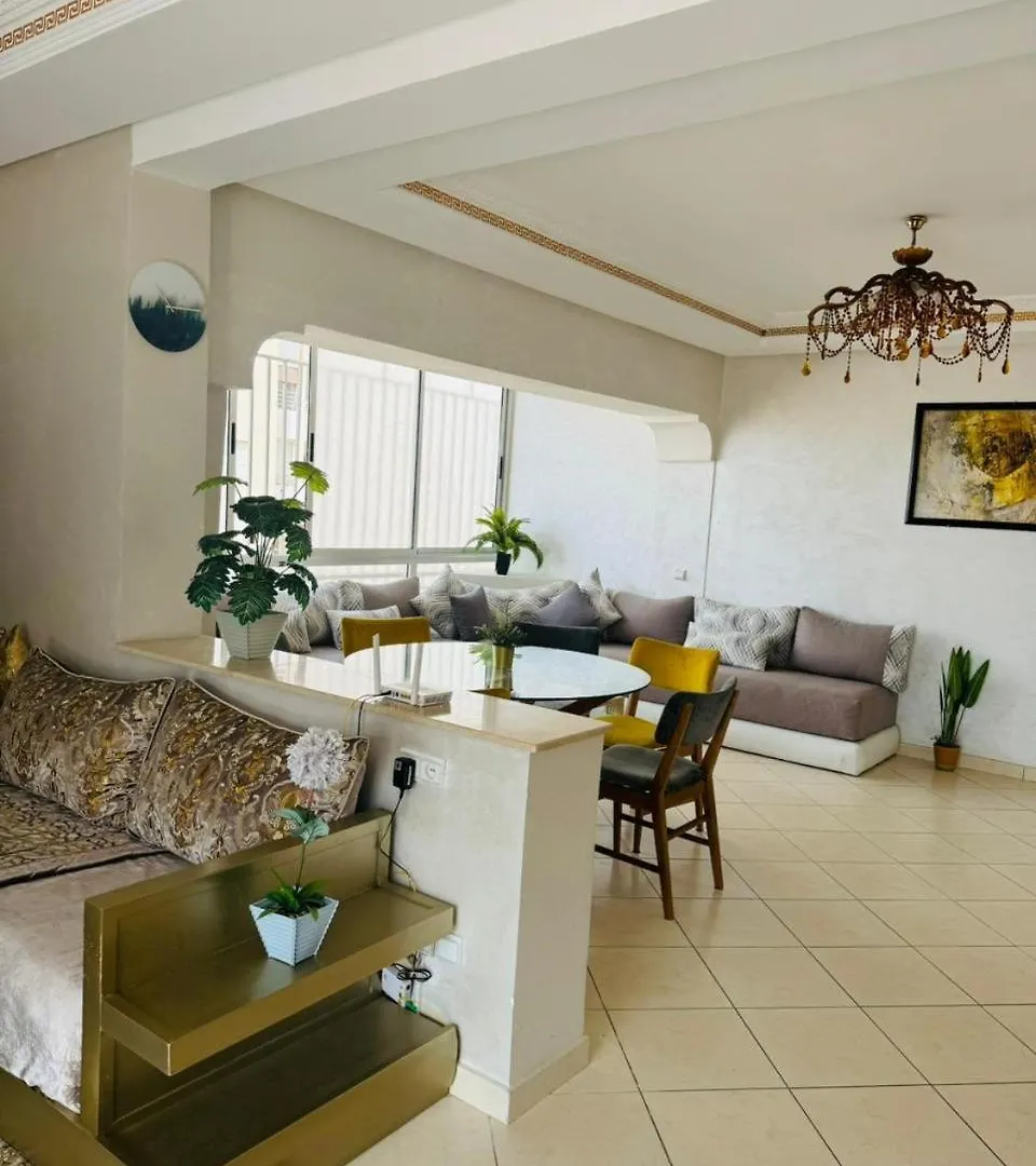 アパート Bright City Apartement アガディール モロッコ