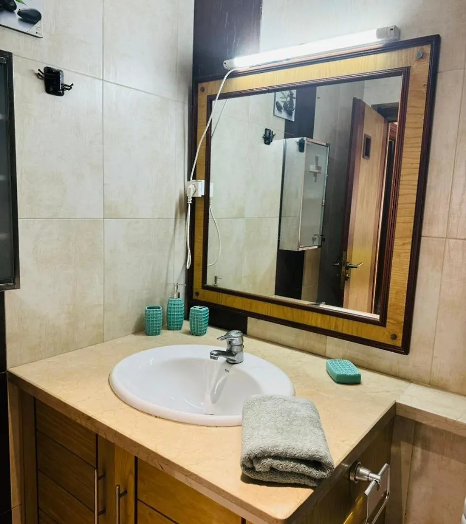Bright City Apartement アガディール