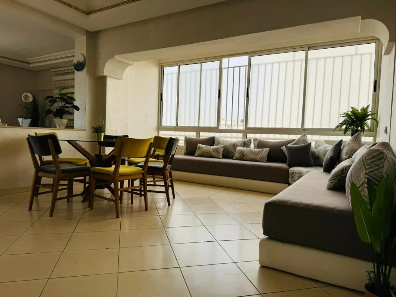 Bright City Apartement アガディール モロッコ