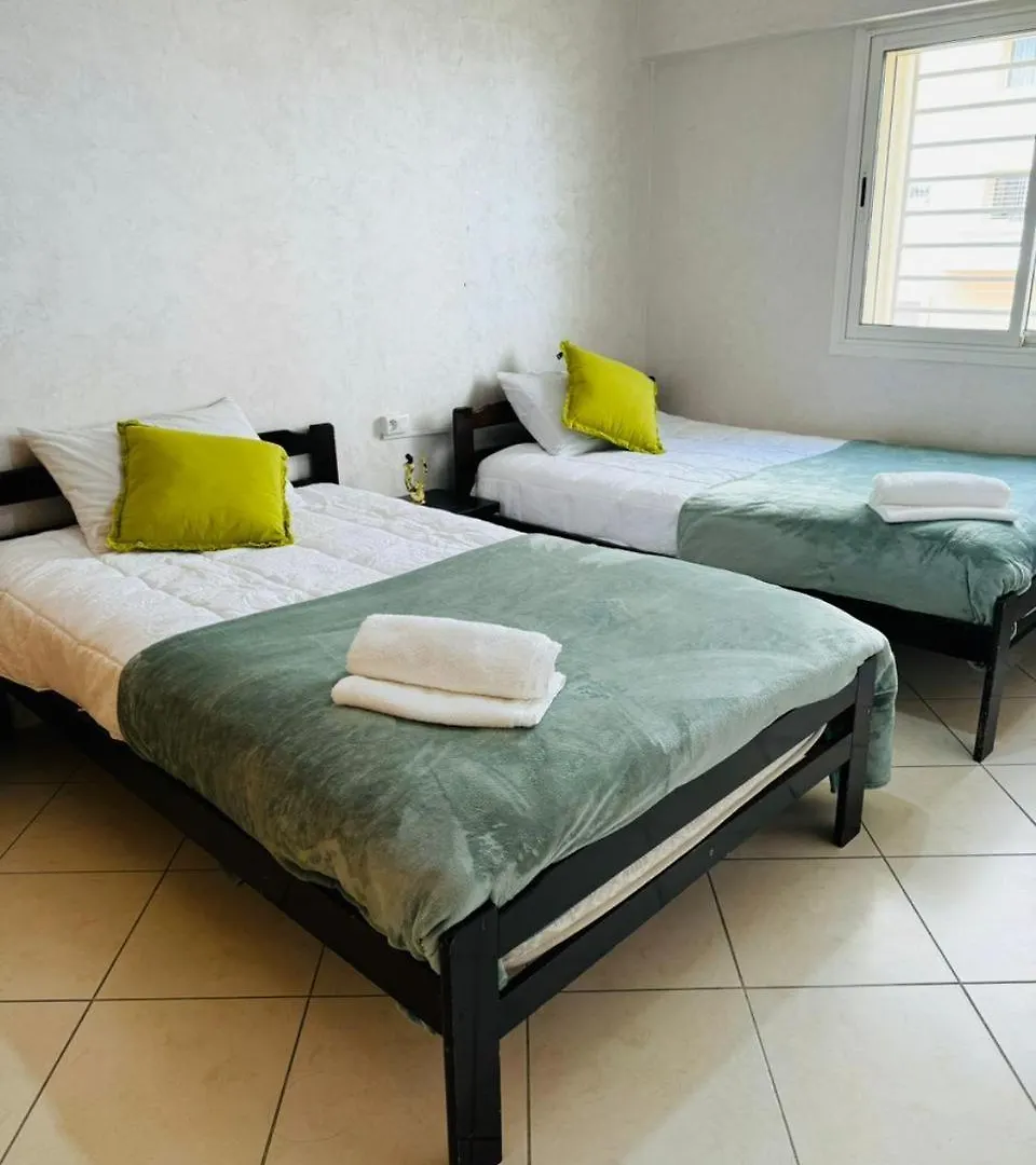 Bright City Apartement アガディール