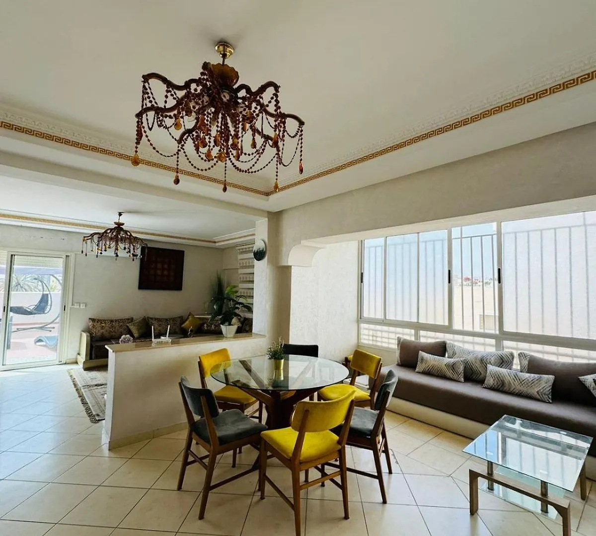 Bright City Apartement アガディール