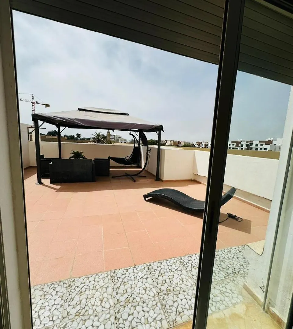 Apartmán Bright City Apartement Agádír