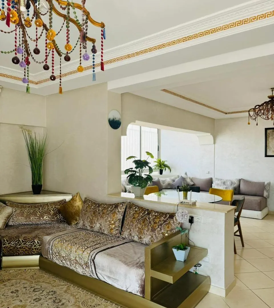 Apartmán Bright City Apartement Agádír